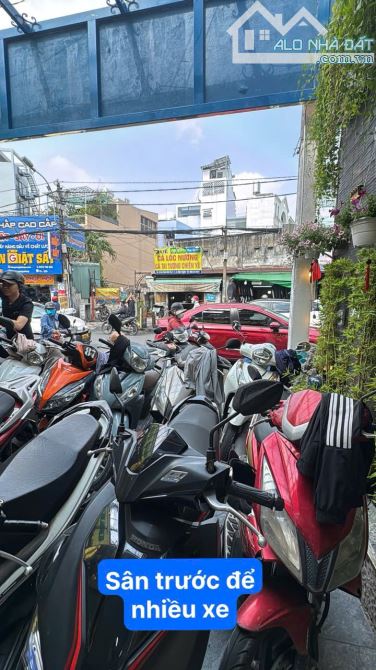 294 Phan Văn Trị Quận Bình Thạnh 63m2 3 lầu st 6 phòng — ảnh 5