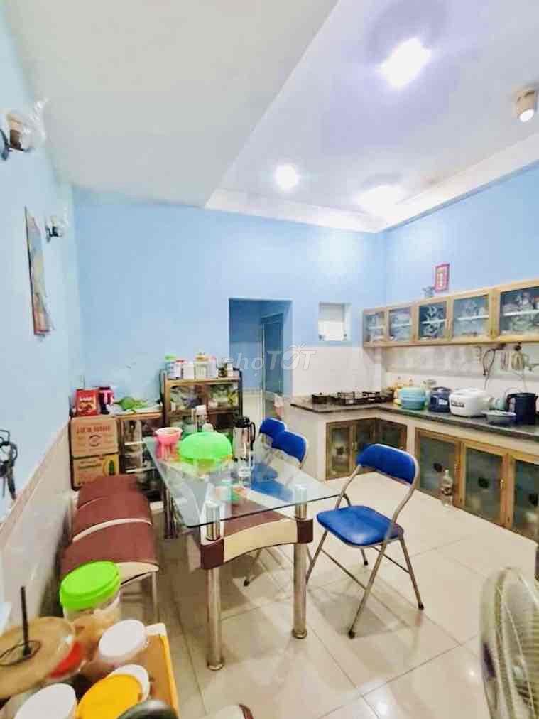 Gấp bán 7 Tỷ giảm về 6.5 Tỷ - Bán nhà 4 tầng hẻm xe hơi Nơ Trang Long — ảnh 2