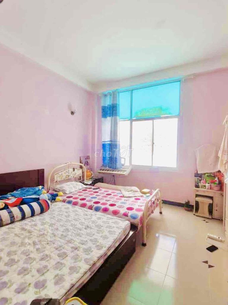 Gấp bán 7 Tỷ giảm về 6.5 Tỷ - Bán nhà 4 tầng hẻm xe hơi Nơ Trang Long — ảnh 3