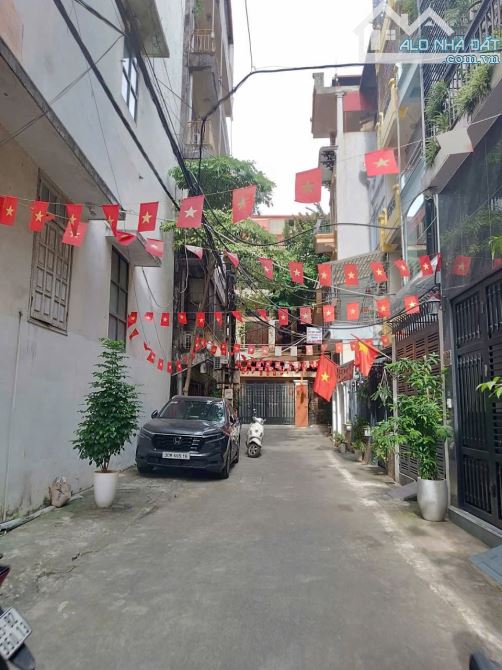TÂY SƠN – ĐỐNG ĐA – 72M² – Ô TÔ – KINH DOANH – DÒNG TIỀN – 23 TỶ — ảnh 3