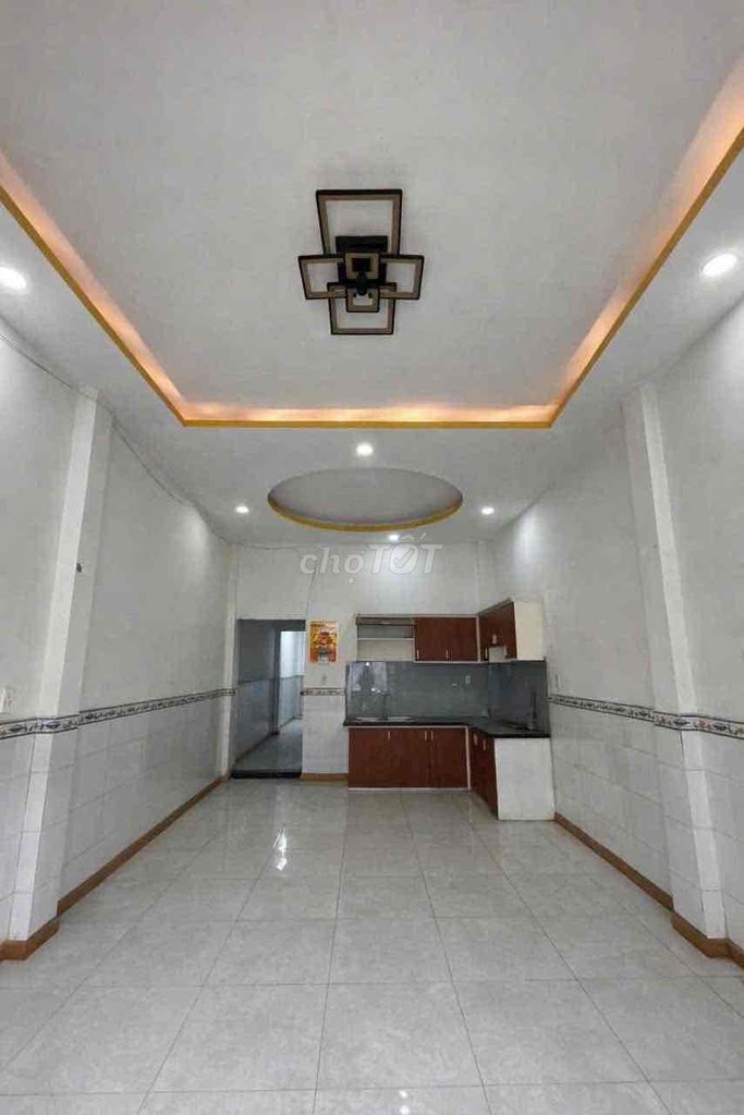 THỊ TRẤN NHÀ BÈ - 4x13m - 3,1 TỶ SỔ RIÊNG - VAY BANK VÔ TƯ — ảnh 2