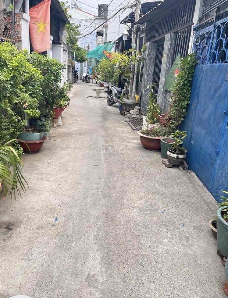 THỊ TRẤN NHÀ BÈ - 4x13m - 3,1 TỶ SỔ RIÊNG - VAY BANK VÔ TƯ — ảnh 3