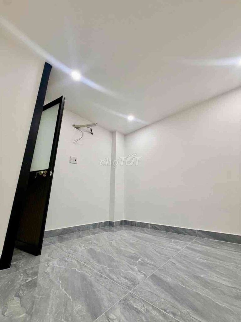 Nhà hẻm 2 tầng Lạc Long Quân,Q11,SHR ko quy hoạch lộ giới,ngang 3m  — ảnh 4