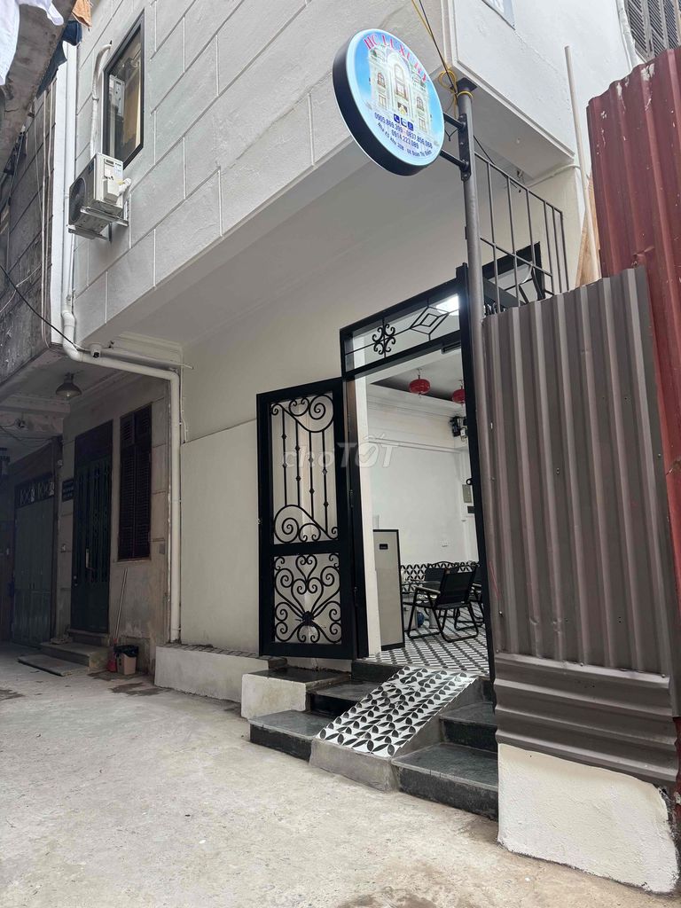 Sát Mặt Phố Trường Chinh Ngõ To Dt 41m — ảnh 3