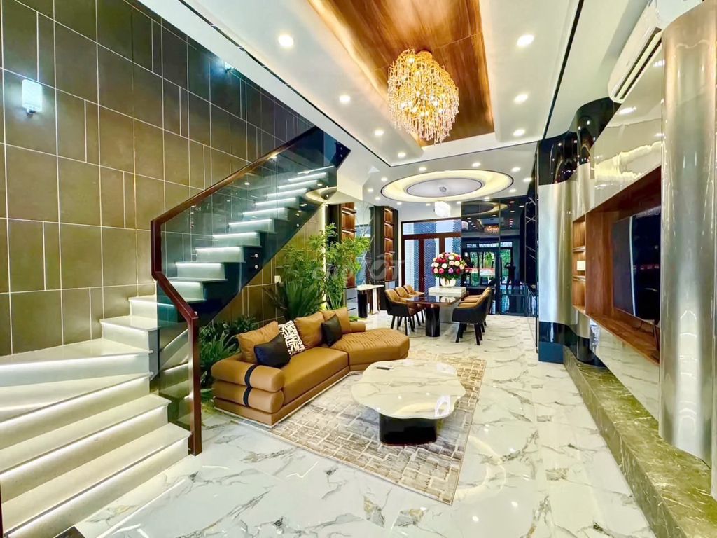 Bán Nhà phố Quận 7 90m² 16.5 tỷ — ảnh 4