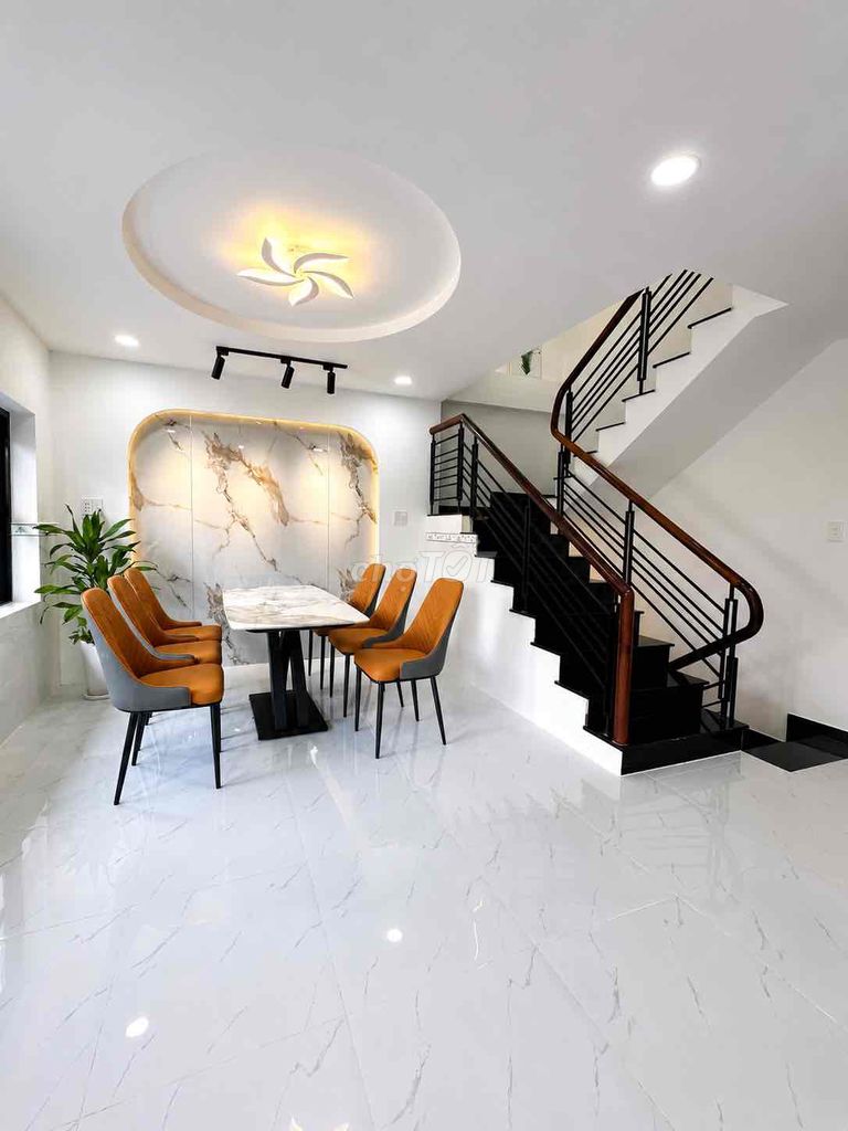 ĐƯỜNG 6M, SIÊU HIẾM NGANG 8M, NHÀ 3 TẦNG, BÌNH LONG — ảnh 4