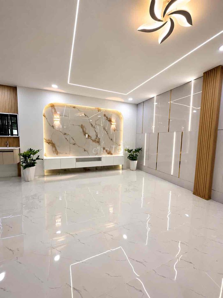 ĐƯỜNG 6M, SIÊU HIẾM NGANG 8M, NHÀ 3 TẦNG, BÌNH LONG — ảnh 5