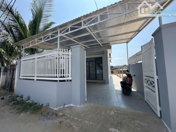 BÁN NHÀ MẶT TIỀN ĐƯỜNG GÒ ĐỘ - DIÊN ĐIỀN - KHÁNH HÒA, FULL THỔ CƯ, GIÁ 3 tỷ 568 — ảnh 2