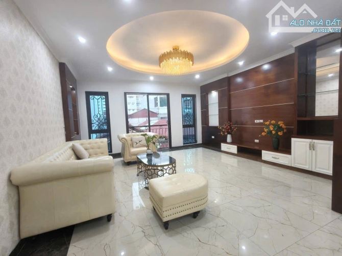 BÁN NHÀ PHỐ CẦU GIẤY DT56m2*5T NGÕ THÔNG OTO KINH DOANH 30m RA MẶT PHỐ. 14.5 TỶ — ảnh 3