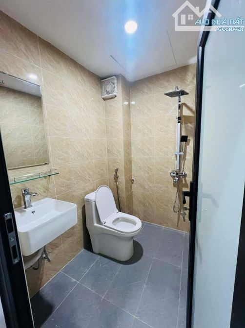 7.35 tỷ 33m2 5 tầng Tạ Quang Bửu Bách Khoa HBT — ảnh 4