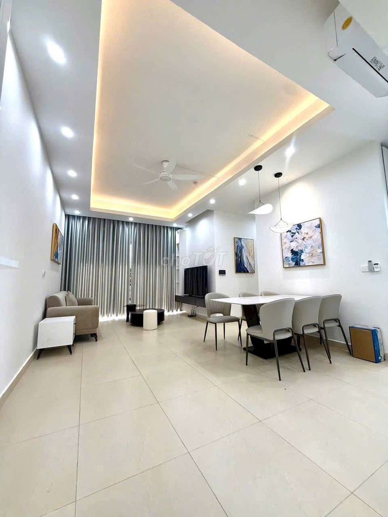 Bán Căn hộ Phường Tân Hưng, Quận 7, TP Hồ Chí Minh 106 m² 7.5 tỷ — ảnh 2