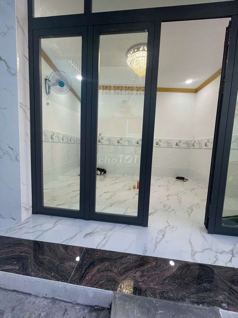 Bán Nhà phố Phường Tân Thuận Tây, Quận 7, Tp Hồ Chí Minh 40 m² 1.6 tỷ — ảnh 2