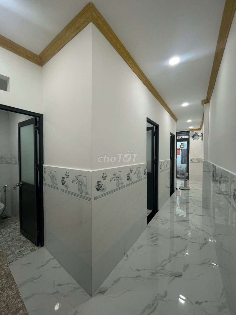 Bán Nhà phố Phường Tân Thuận Tây, Quận 7, Tp Hồ Chí Minh 40 m² 1.6 tỷ — ảnh 3