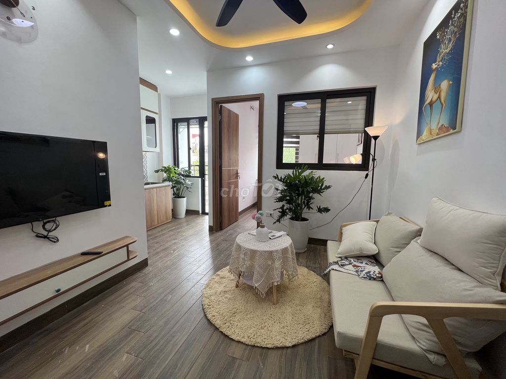 BÁN CHUNG CƯ G3 MỄ TRÌ HẠ, KEANG NAM Ở NGAY, OTO ĐỖ CỬA 20M, FULL ĐỒ — ảnh 4
