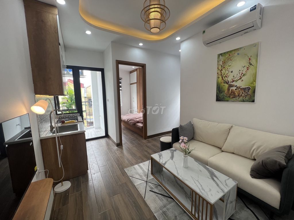 BÁN CHUNG CƯ G3 MỄ TRÌ HẠ, KEANG NAM Ở NGAY, OTO ĐỖ CỬA 20M, FULL ĐỒ — ảnh 5