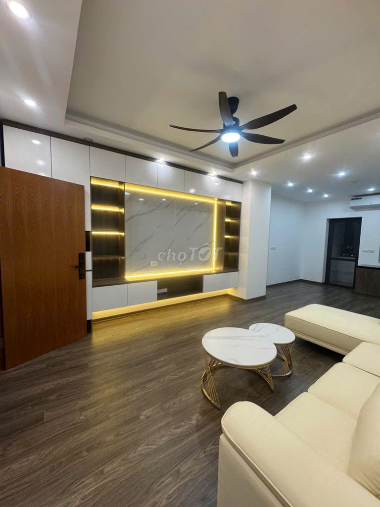 Chung cư A2 Kim Giang, Hà Nội, căn 2PN sổ đỏ 5,15 tỷ, nội thất đầy đủ — ảnh 2