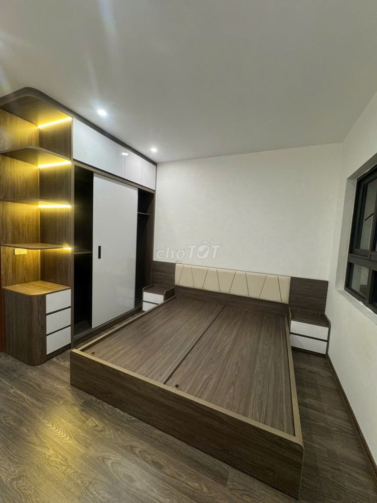 Chung cư A2 Kim Giang, Hà Nội, căn 2PN sổ đỏ 5,15 tỷ, nội thất đầy đủ — ảnh 4