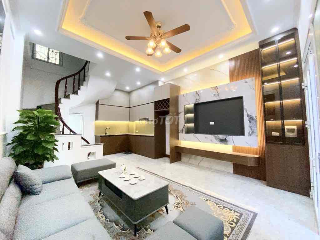 Bán gấp nhà mặt ngõ Ô tô 7 chỗ sát Phố — ảnh 2