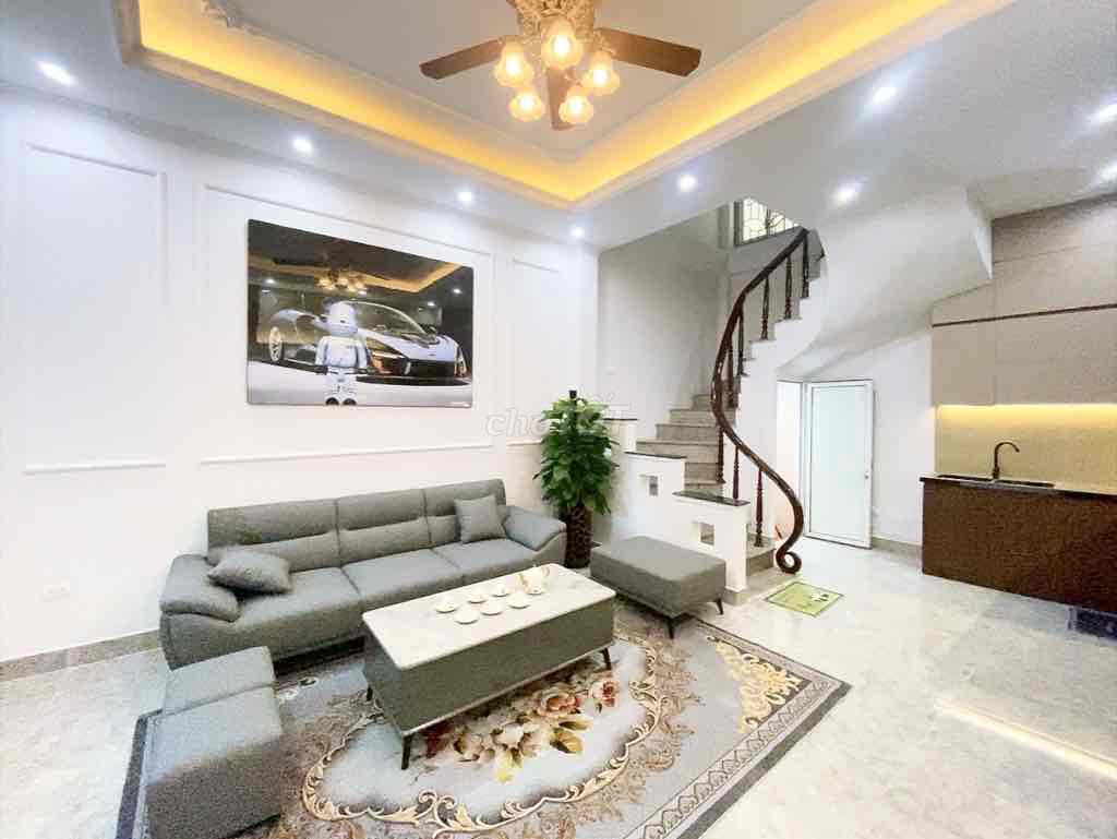 Bán gấp nhà mặt ngõ Ô tô 7 chỗ sát Phố — ảnh 4