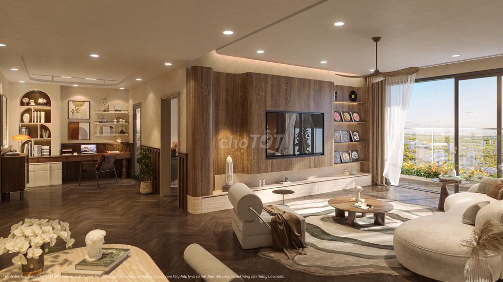 Bán Căn hộ Đảo Trí, Phú Thuận, Quận 7, 58 m² 4.3 tỷ — ảnh 3