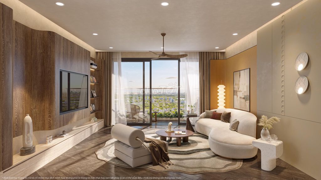 Bán Căn hộ Đảo Trí, Phú Thuận, Quận 7, 58 m² 4.3 tỷ — ảnh 4