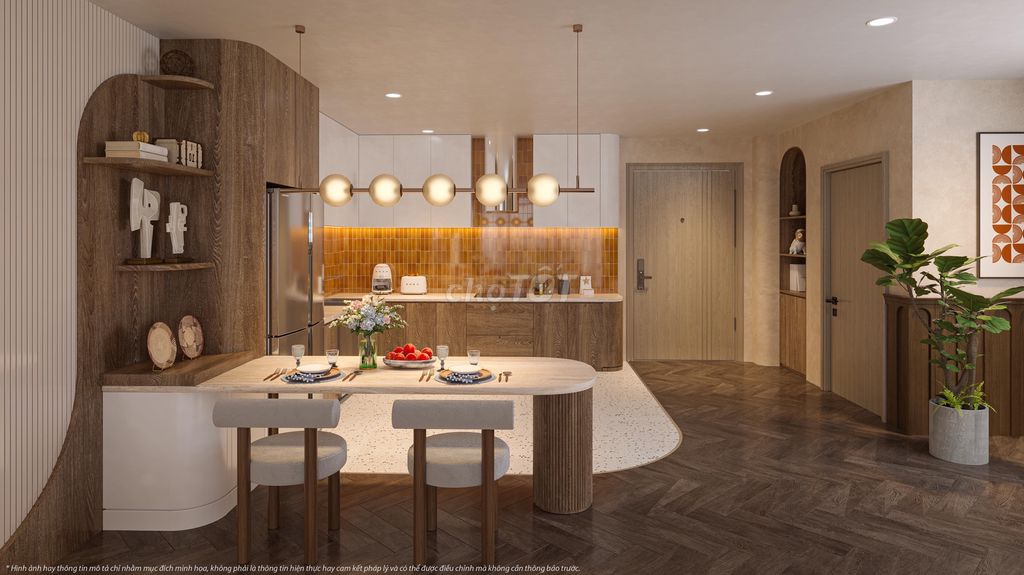Bán Căn hộ Đảo Trí, Phú Thuận, Quận 7, 58 m² 4.3 tỷ — ảnh 5