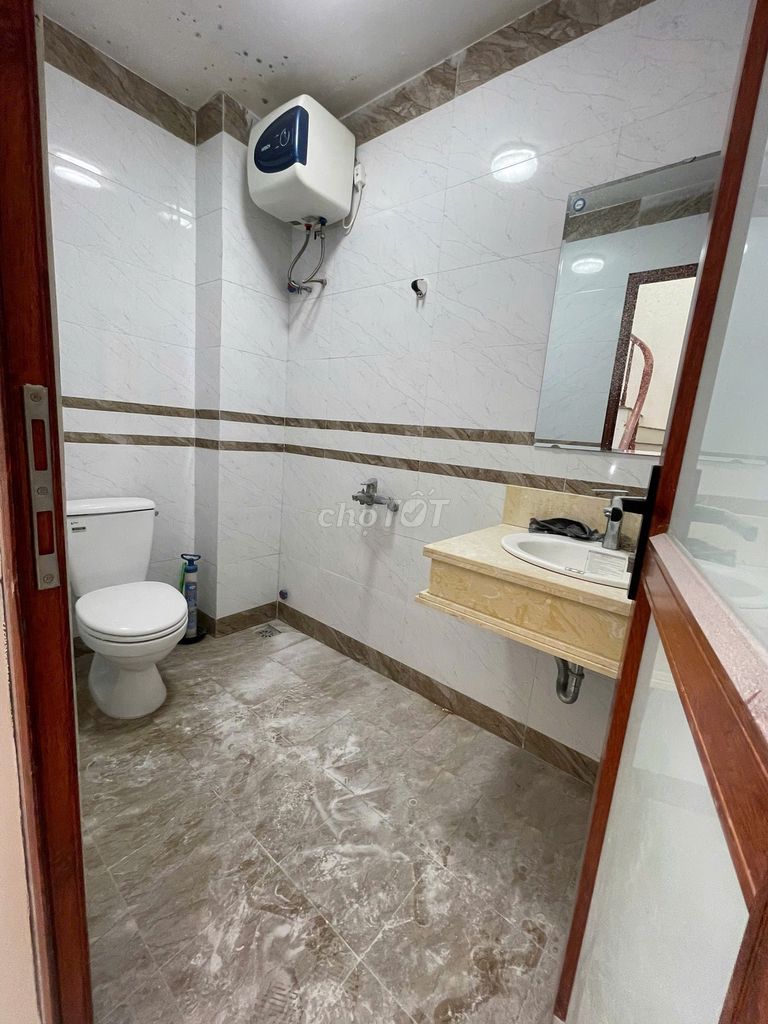 Võng Thị Tây Hồ 3 mặt thoáng gần Hồ Tây Nở hậu 43mx5Tx5P 9 tỷ — ảnh 3