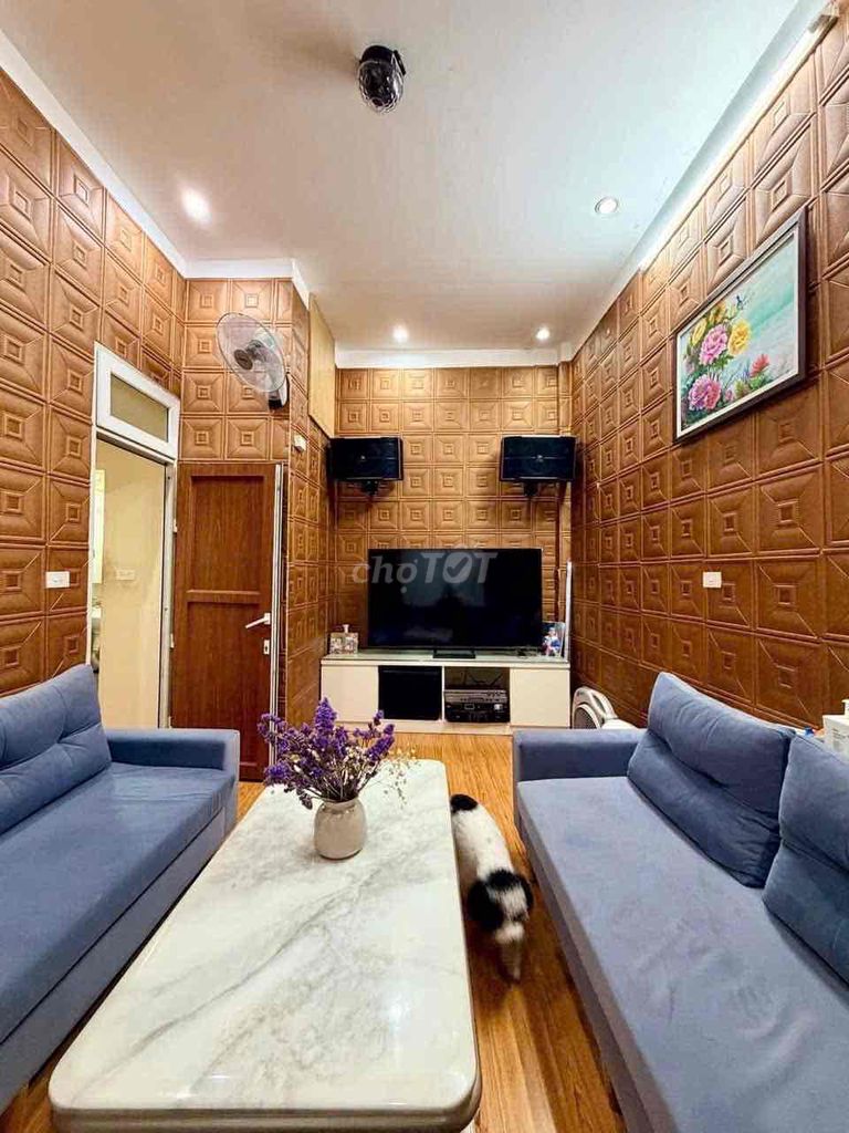 TRUNG PHỤNG - GẦN PHỐ - NHÀ ĐẸP Ở NGAY — ảnh 3