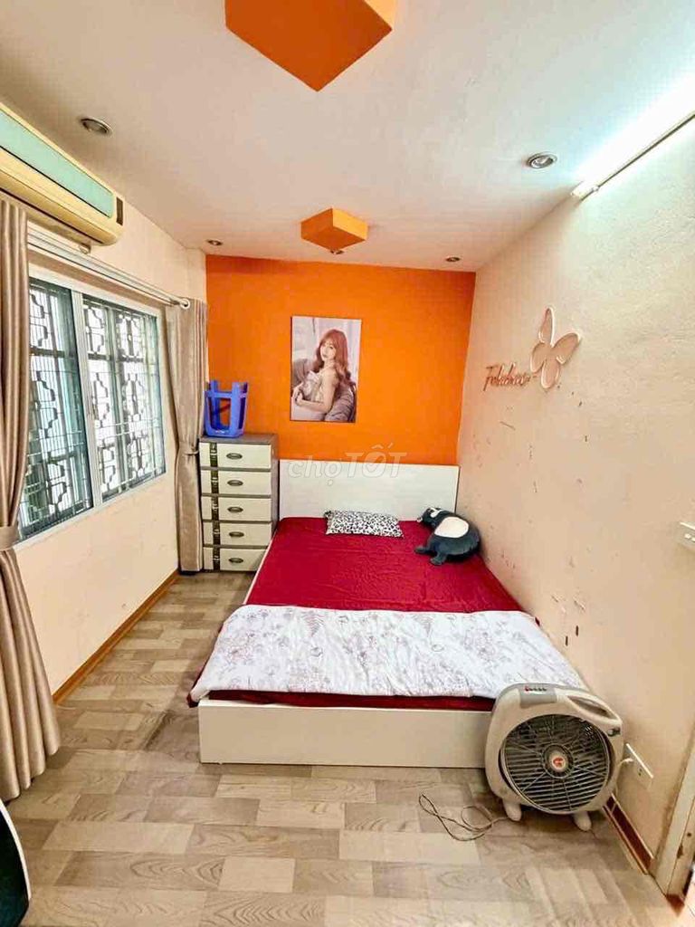 TRUNG PHỤNG - GẦN PHỐ - NHÀ ĐẸP Ở NGAY — ảnh 4