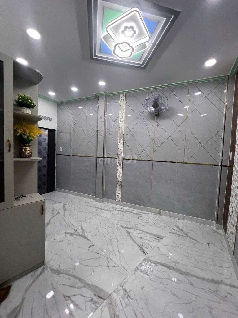 NHÀ HẼM AN DƯƠNG VƯƠNG,Q6,3 TẦNG,SHR,GIAP Q6,Q11 — ảnh 5