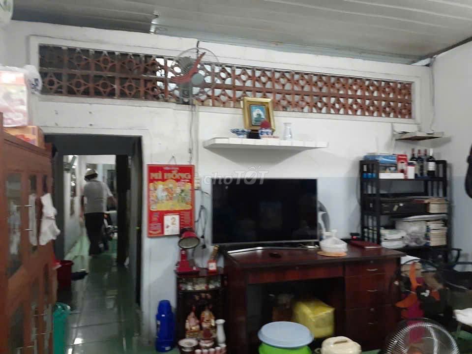 Nhà cấp 4 Bạch Đằng – p15 – Bình Thạnh – 107m² – hẻm xe hơi (70tr/m2) — ảnh 4