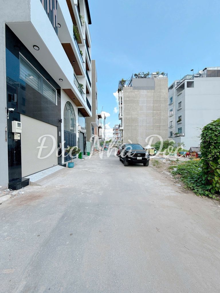 Bán Đất Nền Quận 7, 56m², 11.5 Tỷ — ảnh 2