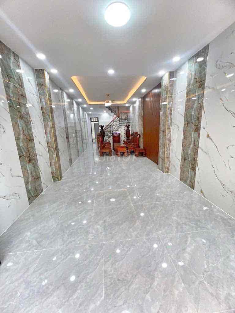 Bán nhà phố mặt tiền đường số Tân Hưng, Phường Tân Hưng, Quận 7, 60m², 7 tỷ — ảnh 3