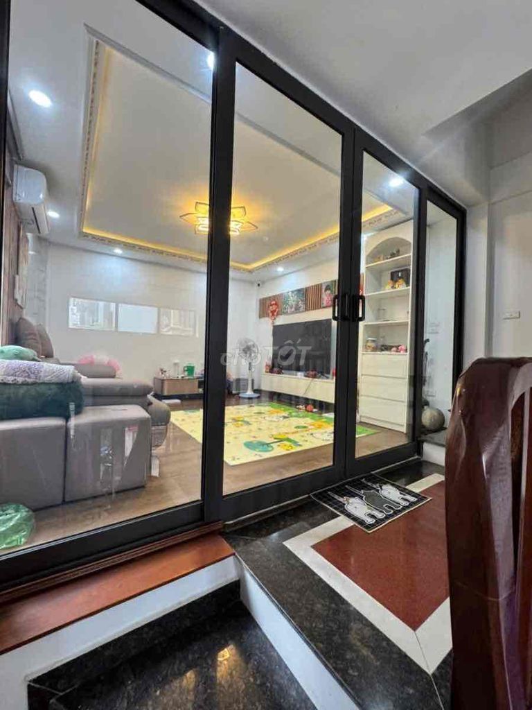 Giảm giá sốc Minh Khai, 40m ra ô tô, ngõ thông, dt 38m *5T giá 7,2 tỷ — ảnh 5