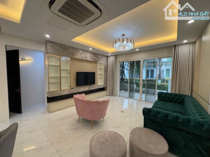 Tiểu khu Ngọc Lan (Nadye Gardens) – Khu đô thị Parkcity – 120m2 – 3 tầng hơn 30 tỷ — ảnh 2
