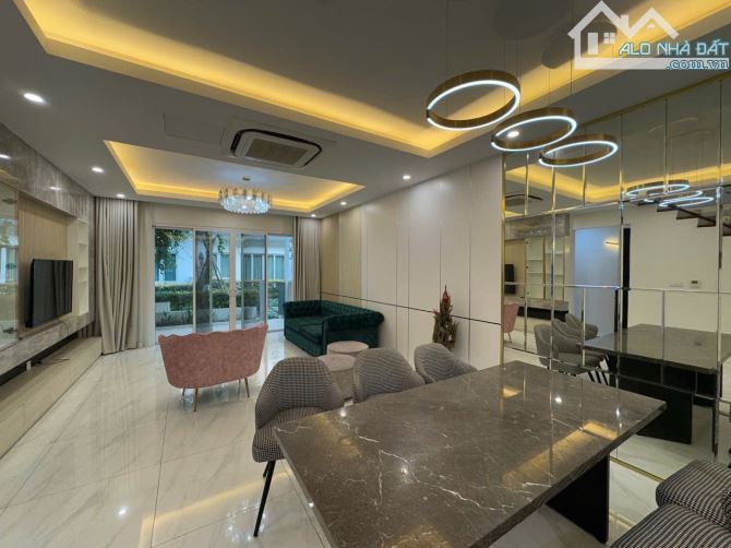 Tiểu khu Ngọc Lan (Nadye Gardens) – Khu đô thị Parkcity – 120m2 – 3 tầng hơn 30 tỷ — ảnh 3
