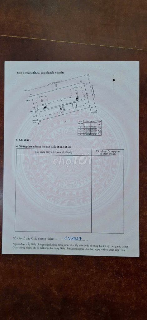 CĂN HỘ CT3 PHƯỚC HẢI FULL NỘI THẤT ĐẸP CHỈ 3,35 TỶ ĐANG CHO THUÊ 12TR — ảnh 5