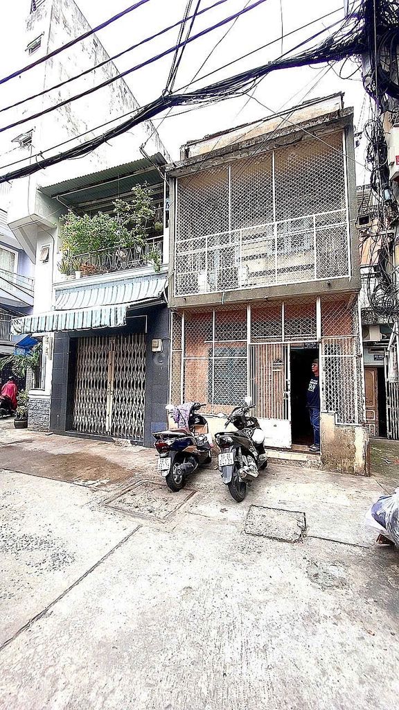  Nhà giáp Q1 – Xô Viết Nghệ Tĩnh, P21, Bình Thạnh – 71m² –  Hẻm ô tô