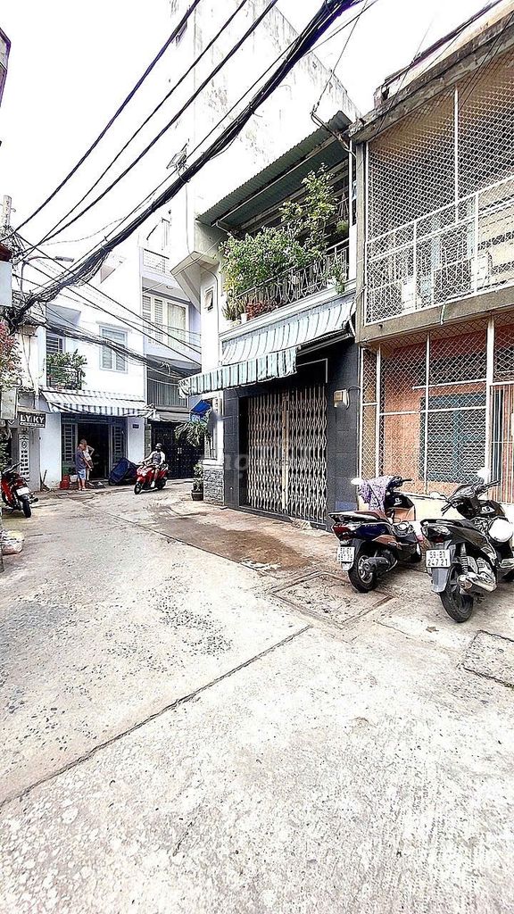  Nhà giáp Q1 – Xô Viết Nghệ Tĩnh, P21, Bình Thạnh – 71m² –  Hẻm ô tô — ảnh 2