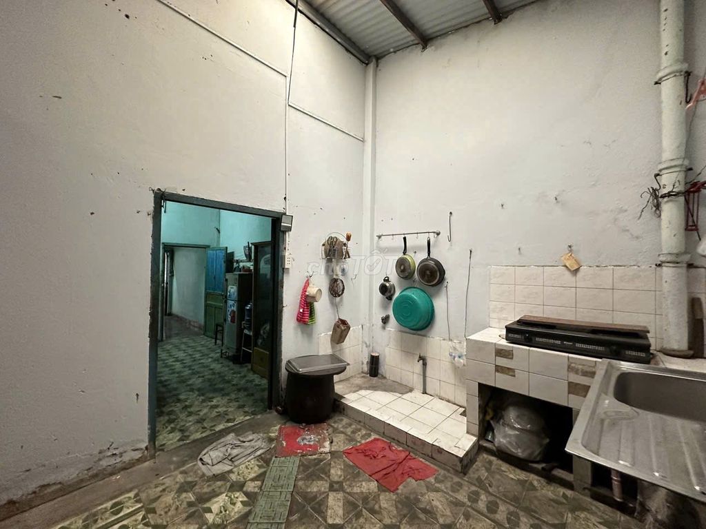  Nhà giáp Q1 – Xô Viết Nghệ Tĩnh, P21, Bình Thạnh – 71m² –  Hẻm ô tô — ảnh 3