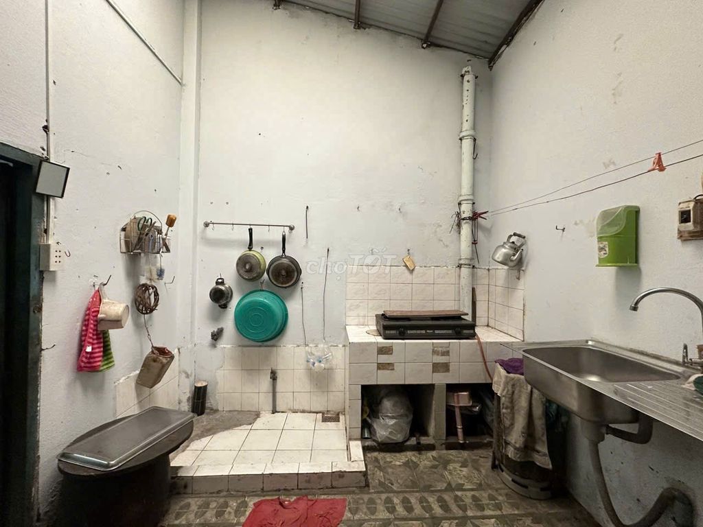  Nhà giáp Q1 – Xô Viết Nghệ Tĩnh, P21, Bình Thạnh – 71m² –  Hẻm ô tô — ảnh 5