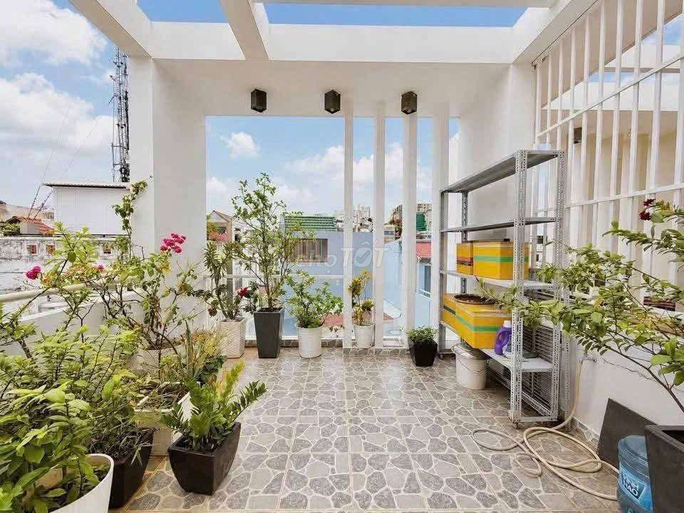 GÂP BÁN,NHÀ 5 TẦNG XE HƠI NGỦ NHÀ,GẦN PHAN XÍCH LONG,PHÚ NHUẬN — ảnh 5