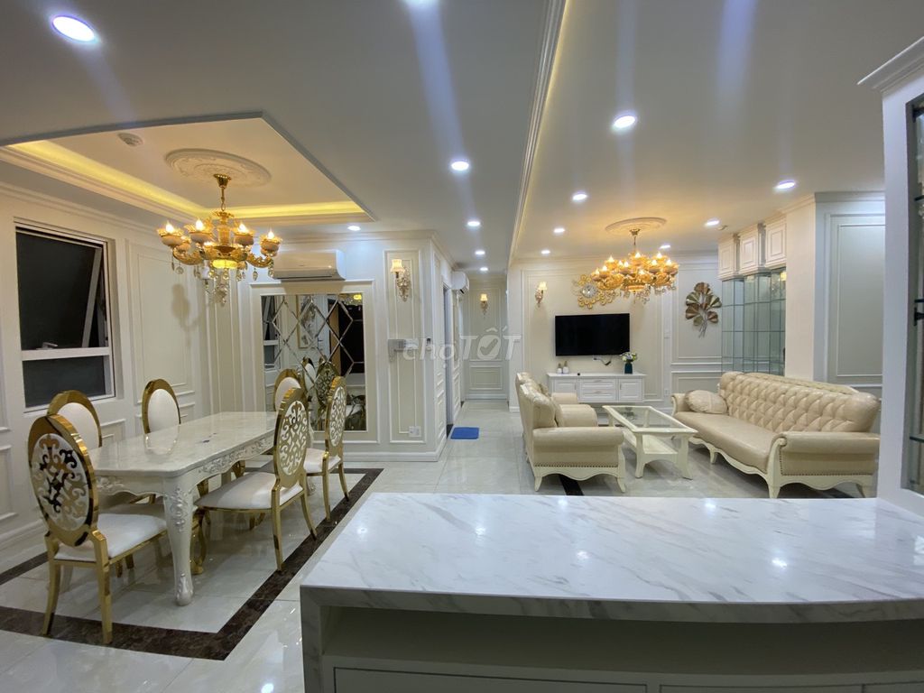 Bán căn hộ Sunrise City, Phường Tân Hưng, Quận 7, 99m², 4.1 tỷ — ảnh 4
