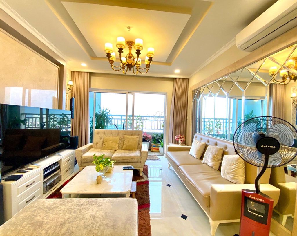 Bán căn hộ Sunrise City, Phường Tân Hưng, Quận 7, 99m², 4.1 tỷ — ảnh 5