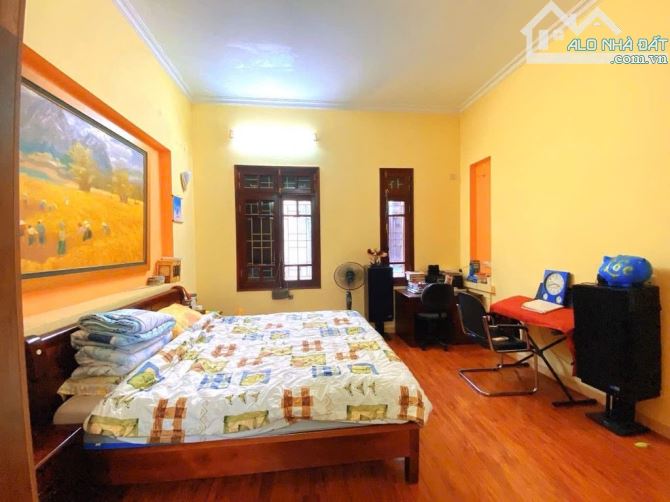 NHÀ 2 MẶT THOÁNG TRƯỚC SAU, NGÕ Ô TÔ TRÁNH, THÔNG, KINH DOANH, SÁT HỒ TÂY Ở SƯỚNG. — ảnh 4