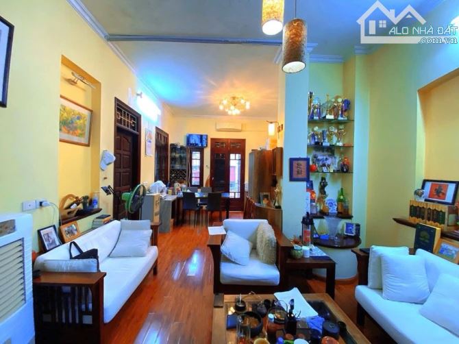 NHÀ 2 MẶT THOÁNG TRƯỚC SAU, NGÕ Ô TÔ TRÁNH, THÔNG, KINH DOANH, SÁT HỒ TÂY Ở SƯỚNG. — ảnh 5