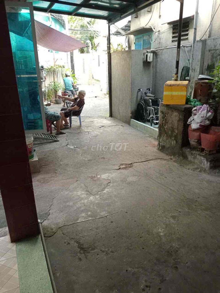 Bán nhà 1/ mặt tiền Đô Đốc Chấn 98.4 m2 — ảnh 2