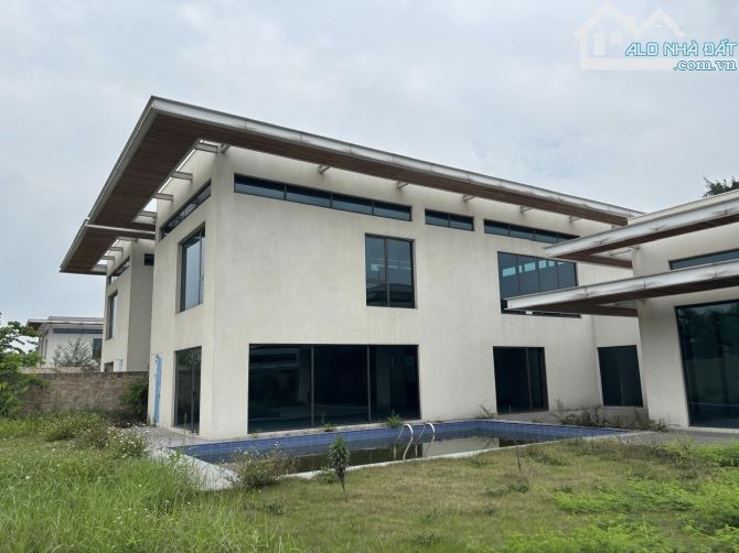 VILLA Vân Trì, DT1188m2, MT31.10m, 210 tỷ Đông Anh, Hà Nội — ảnh 2