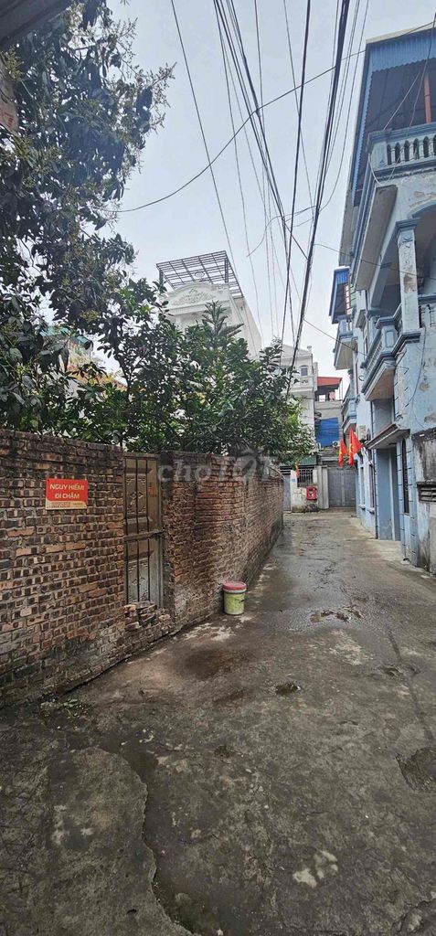 Bán 50m2 Đất Cổ Linh – Thạch Bàn, Đường Ô tô 7 Chỗ ra vào, Ngõ Thông. — ảnh 2