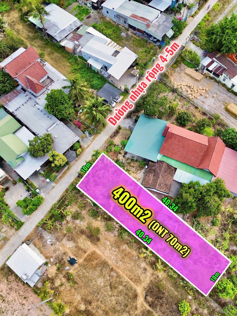 Bán đất Suối Tiên đường nhựa 5m khu dân cư đông giá chỉ 4.1tr/m2 — ảnh 4